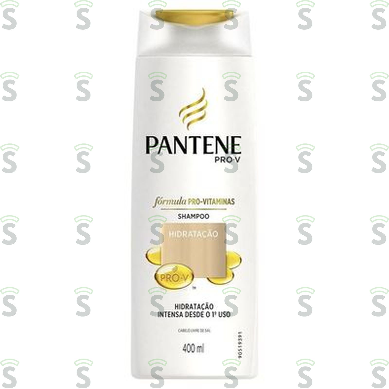 Shampoo Pantene Hidratação Frasco 400ml