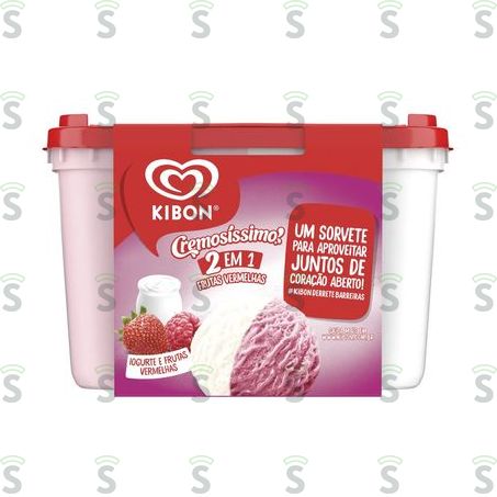  Sorv Kibon 2l Cremos 2em1 Silvestre