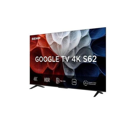122185 - semp tv smart 50 4k 50s62 google tv Galeria-2