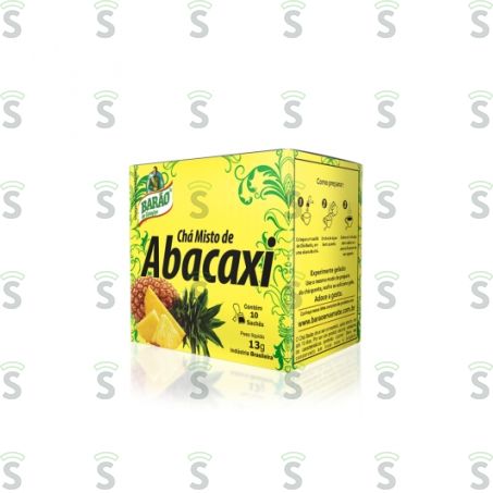  Chá Barão Abacaxi 13g