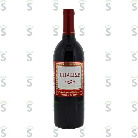  Vinho Brasileiro Tinto Seco Chalise Serra Gaúcha Garrafa 750ml