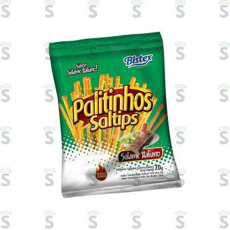  Bistex-saltips 70g Salame Italiano