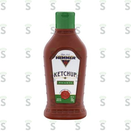 Catchup Hemmer Picante 750g