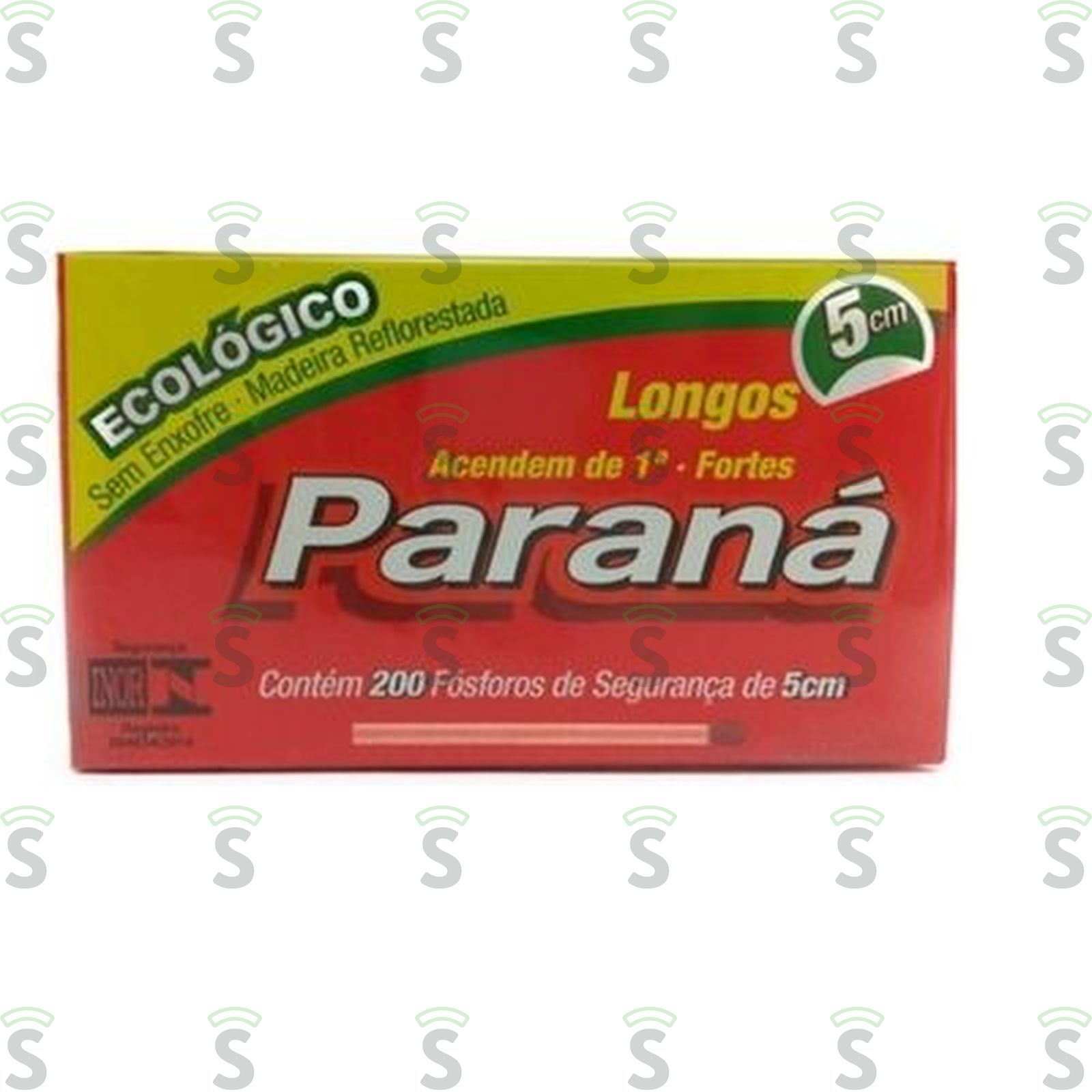 Parana-fosforo c/10 longo eco