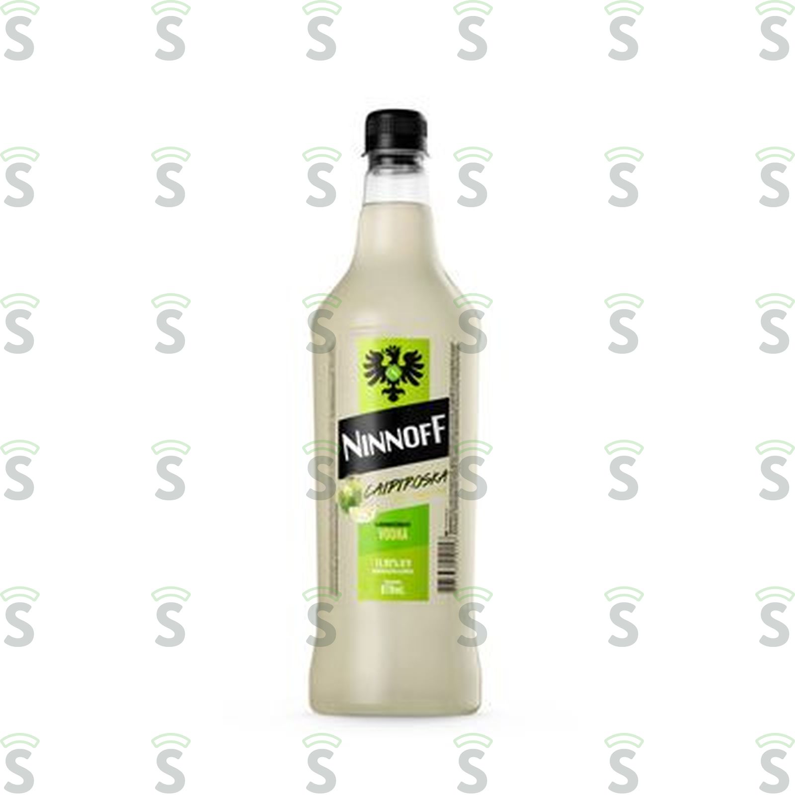 Ninnoff-bebida 870ml caipiroska