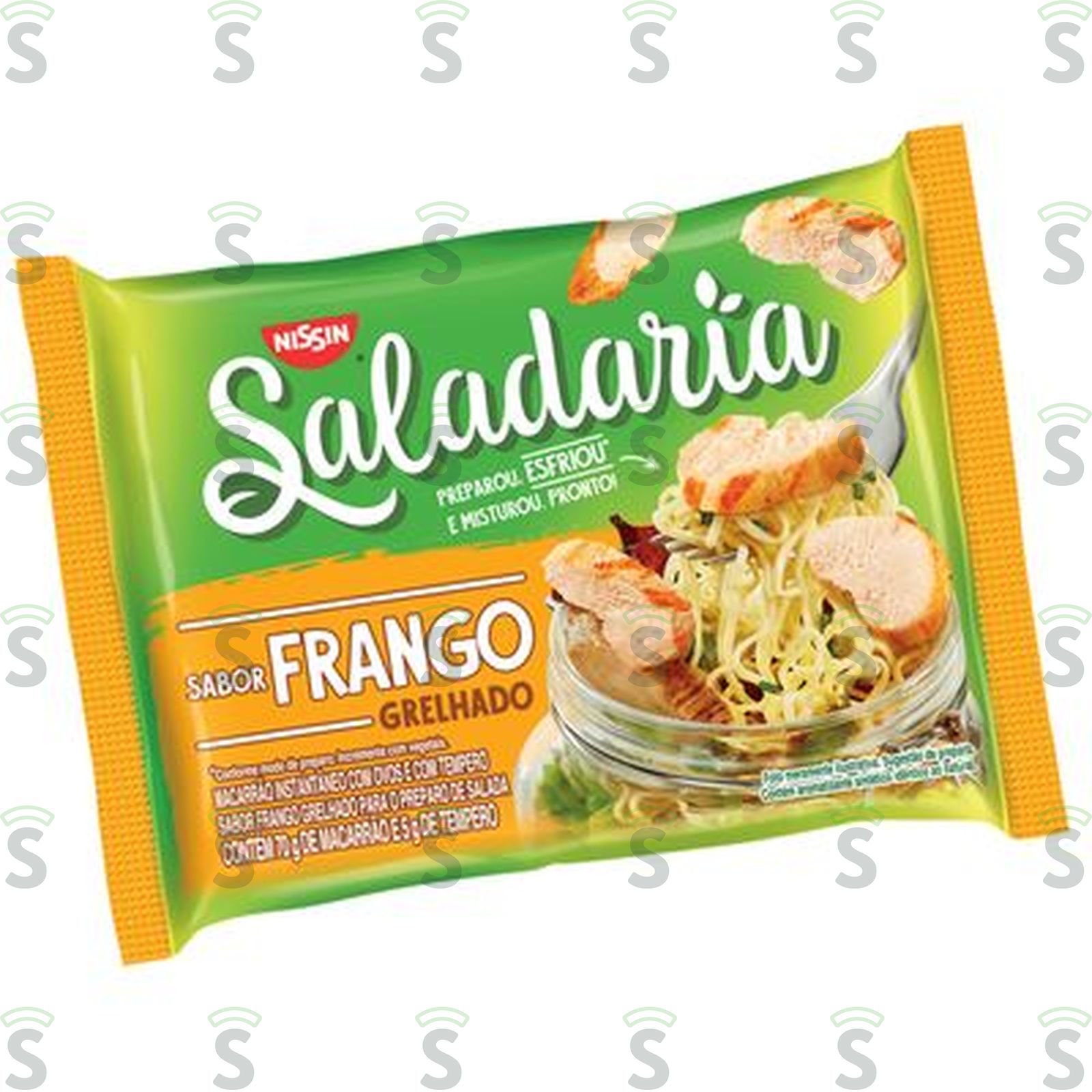 Macarrao nissin saladaria fgo grelhado 75g