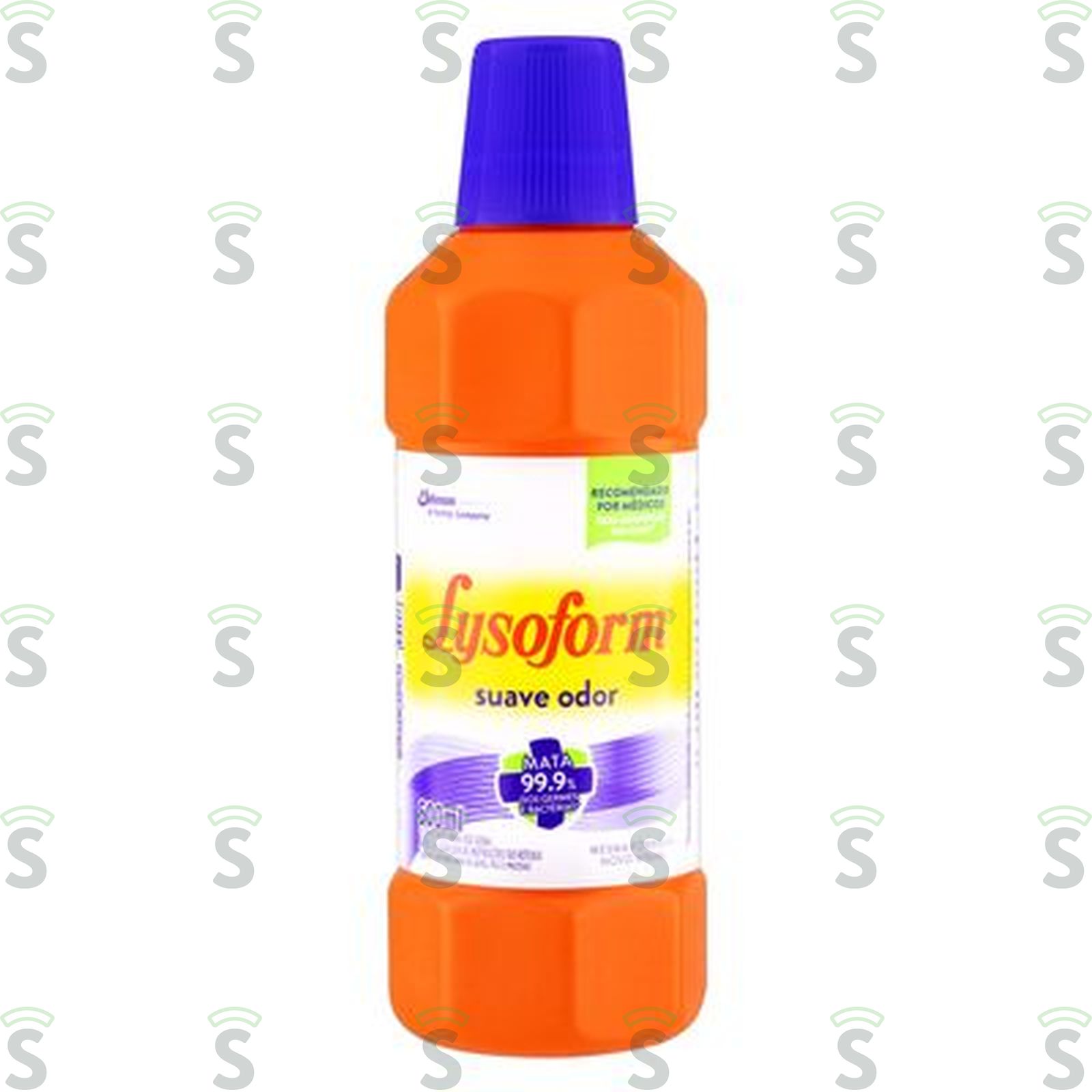 Lysoform-desinfetante 500ml bruto suave