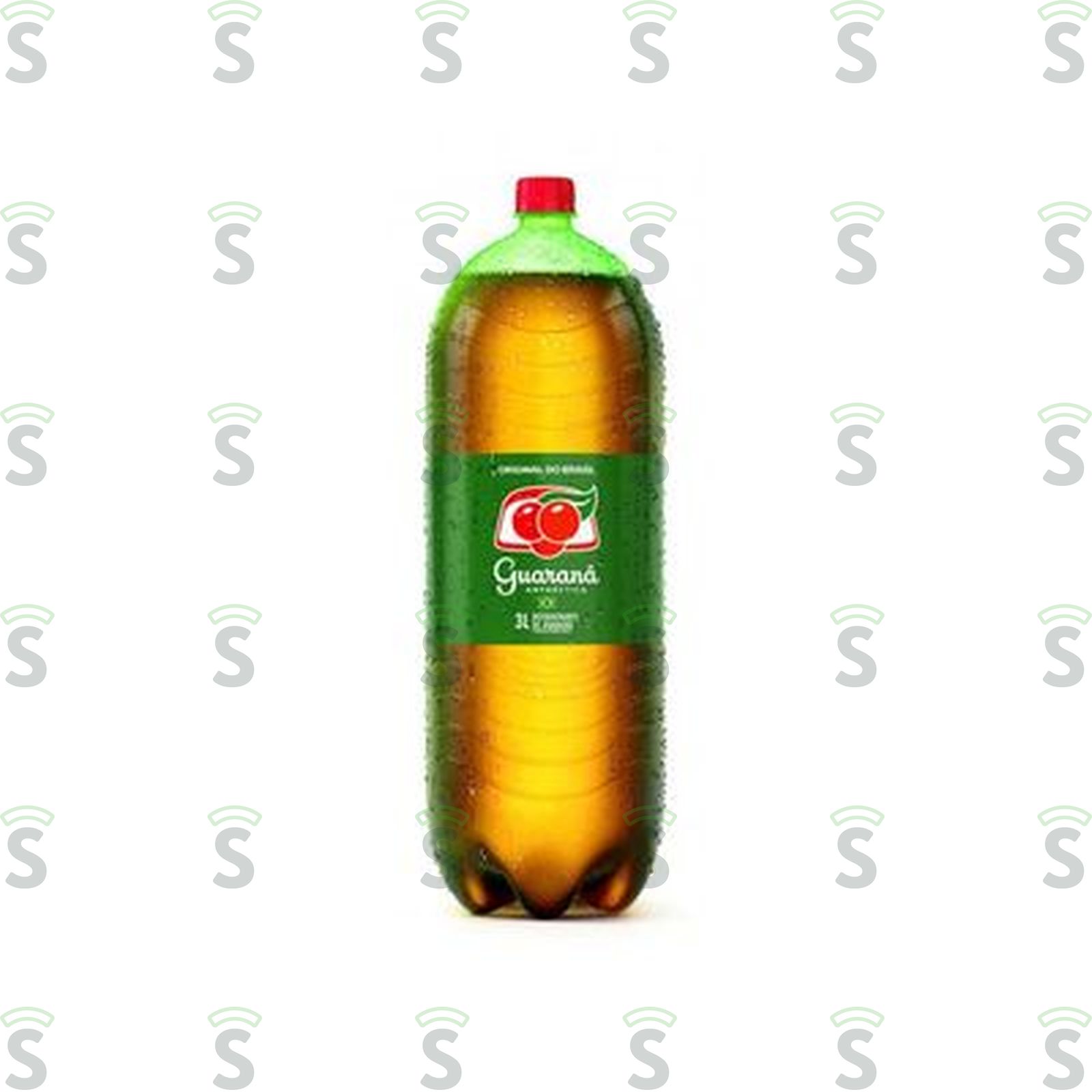 Refrigerante guarana antarctica 3l