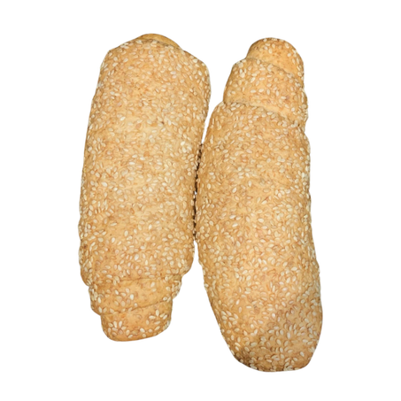 Pão baguete cereais - 1 pacote aproximadamente 200g