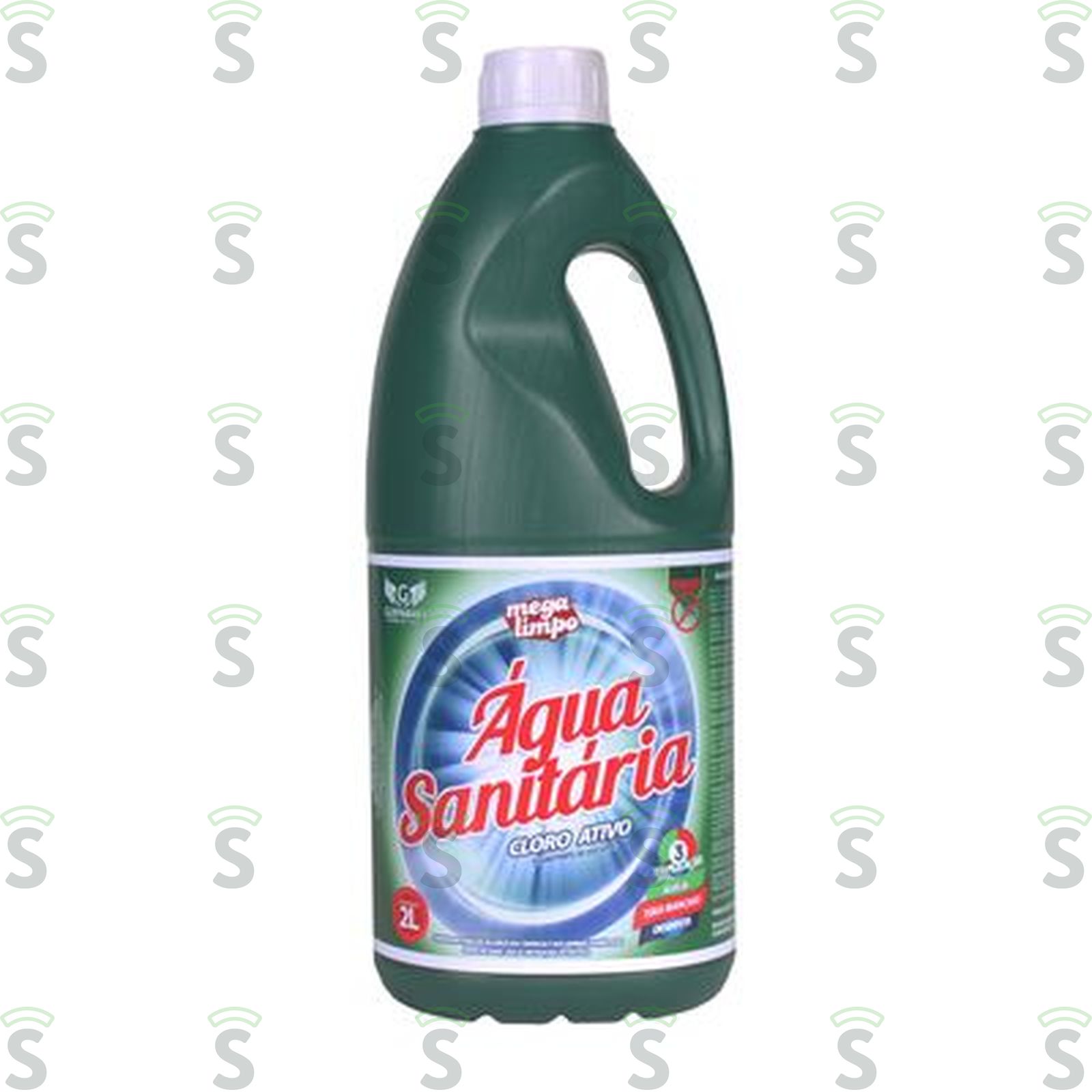 AGUA SANIT GUIMARAES 2L