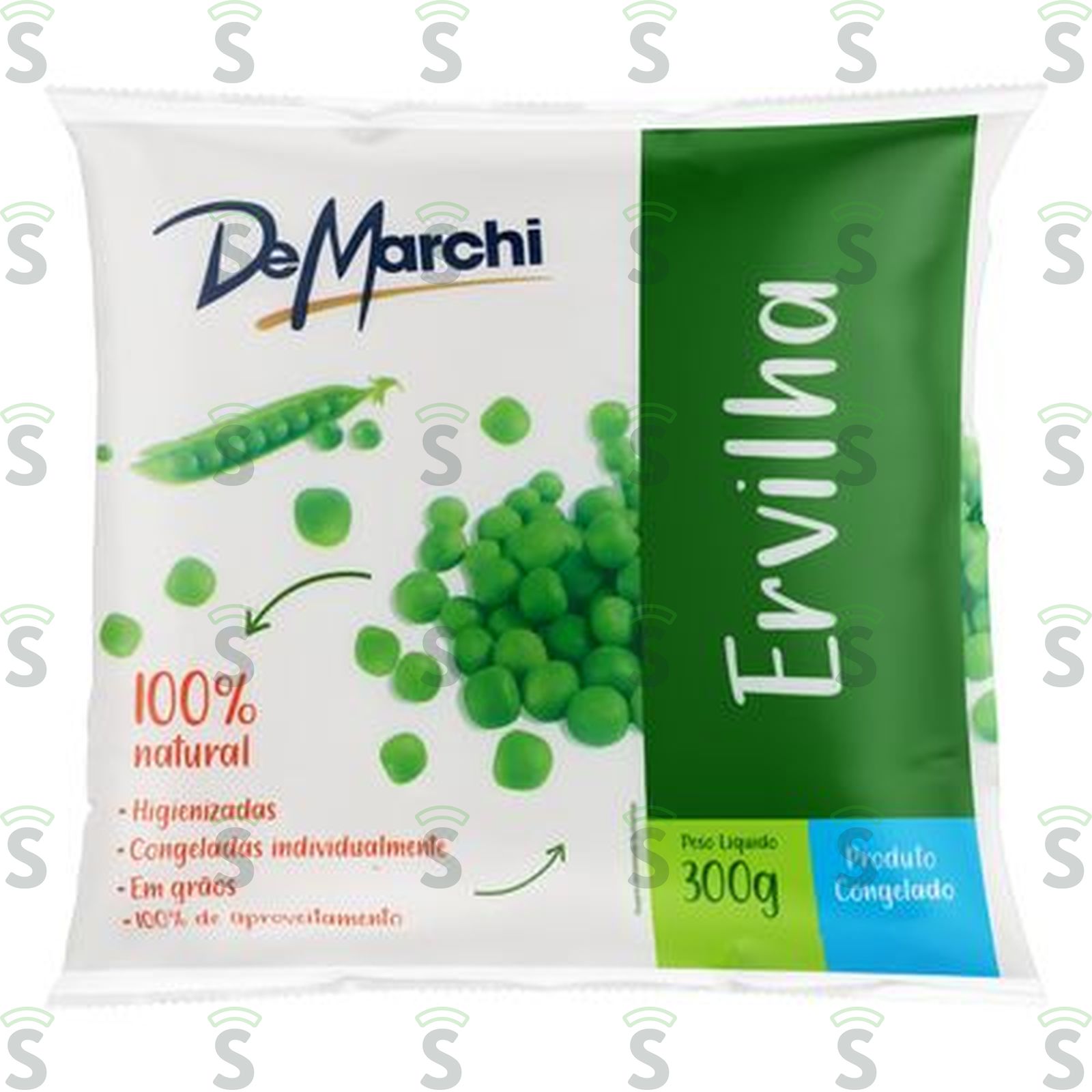 Ervilha Congelada Demarchi 300G