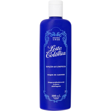 Leite de Colônia 200ml - Toque de Carinho