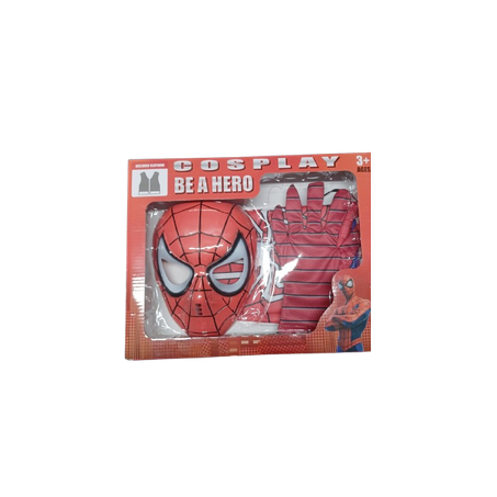Brinq fantasia cosplay spider ekb238