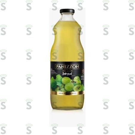  Suco Pronto Integral Panizzon Uva Branca Garrafaitro 1.5lt