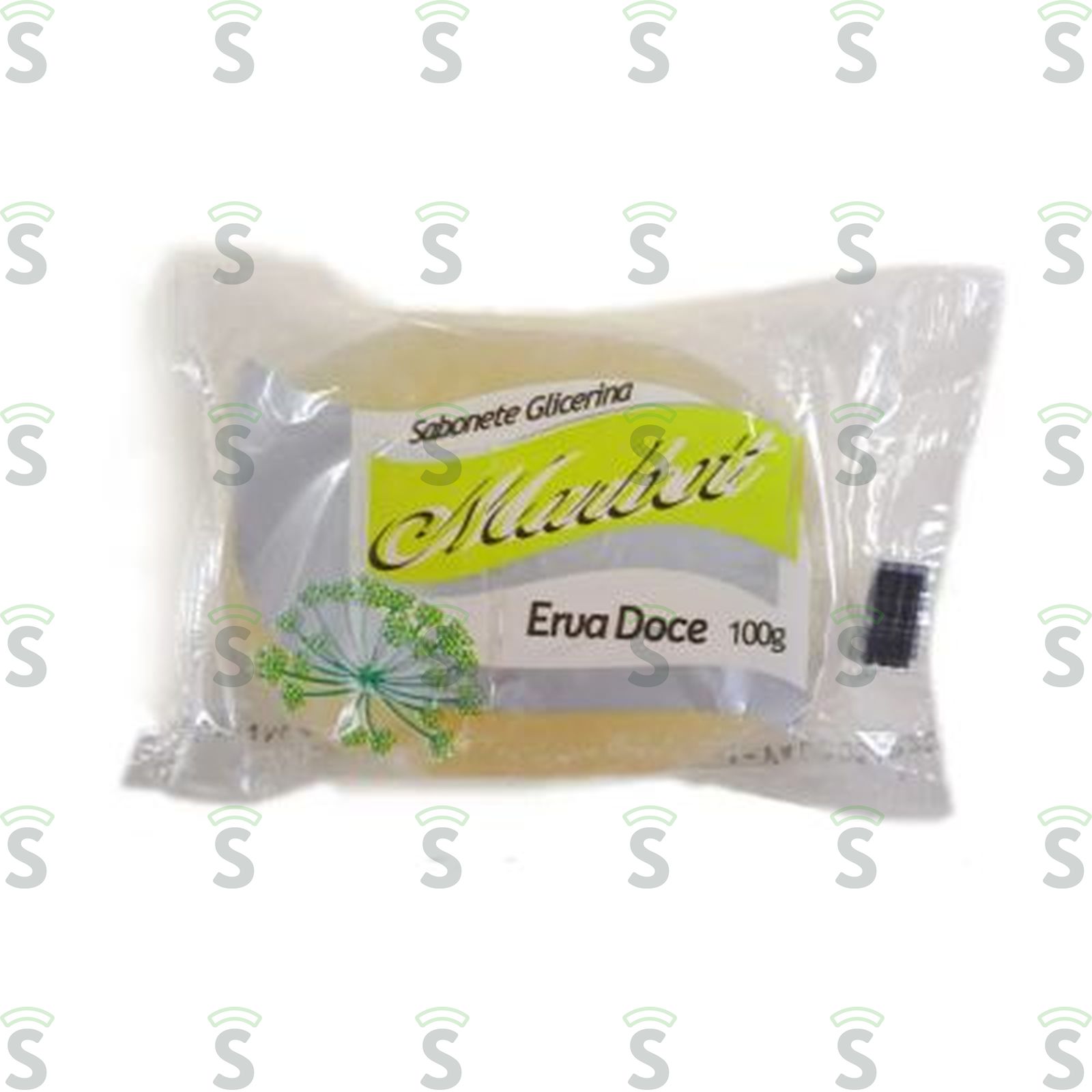 SAB MARBOT 100GR GLICERINA ERVA DOCE