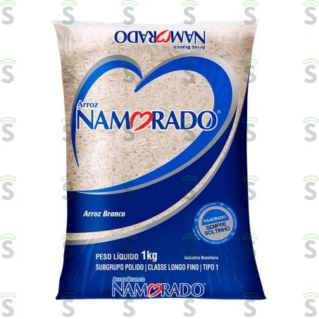  Arroz Namorado l Fino T1 1kg