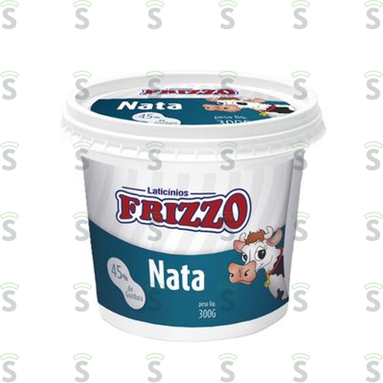 Nata Frizzo 300G