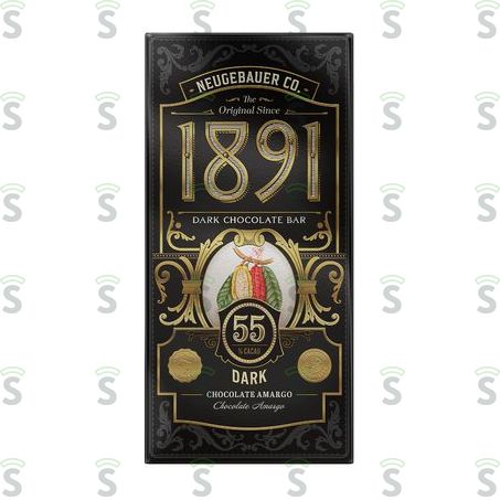  Neugebauer-chocolate 1891 90g Dark