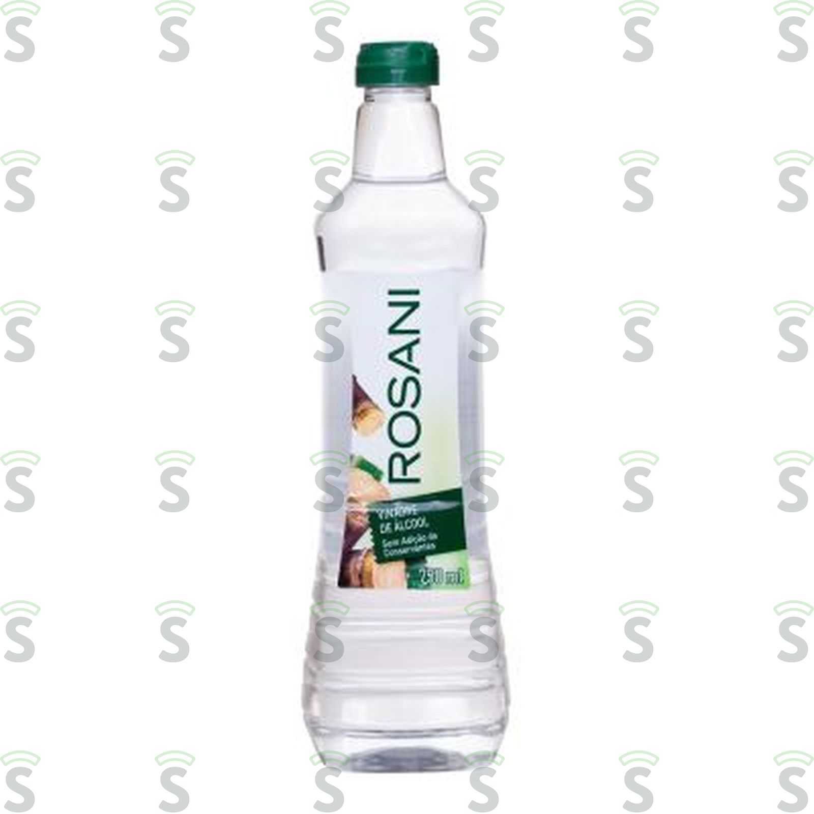 VINAGRE ROSANI 750ML ALCOOL