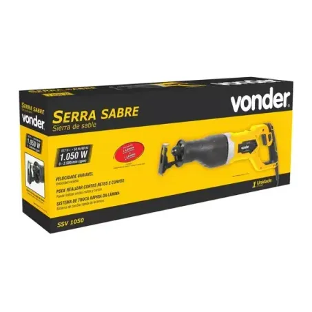 117050 - vonder serra sabre 220v ssv1050 Galeria-1