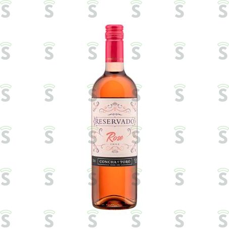  Concha y Toro-vinho Reserv Rose 750ml