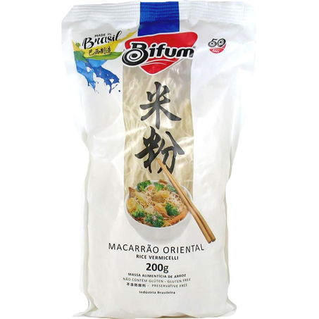 Massa Bifum 200g - Oriental