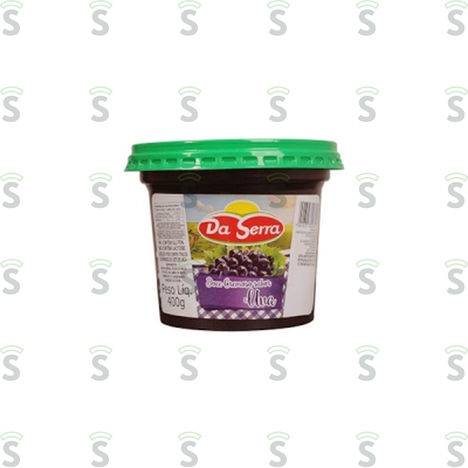 Doce de Uva Fruta Da Serra 300G