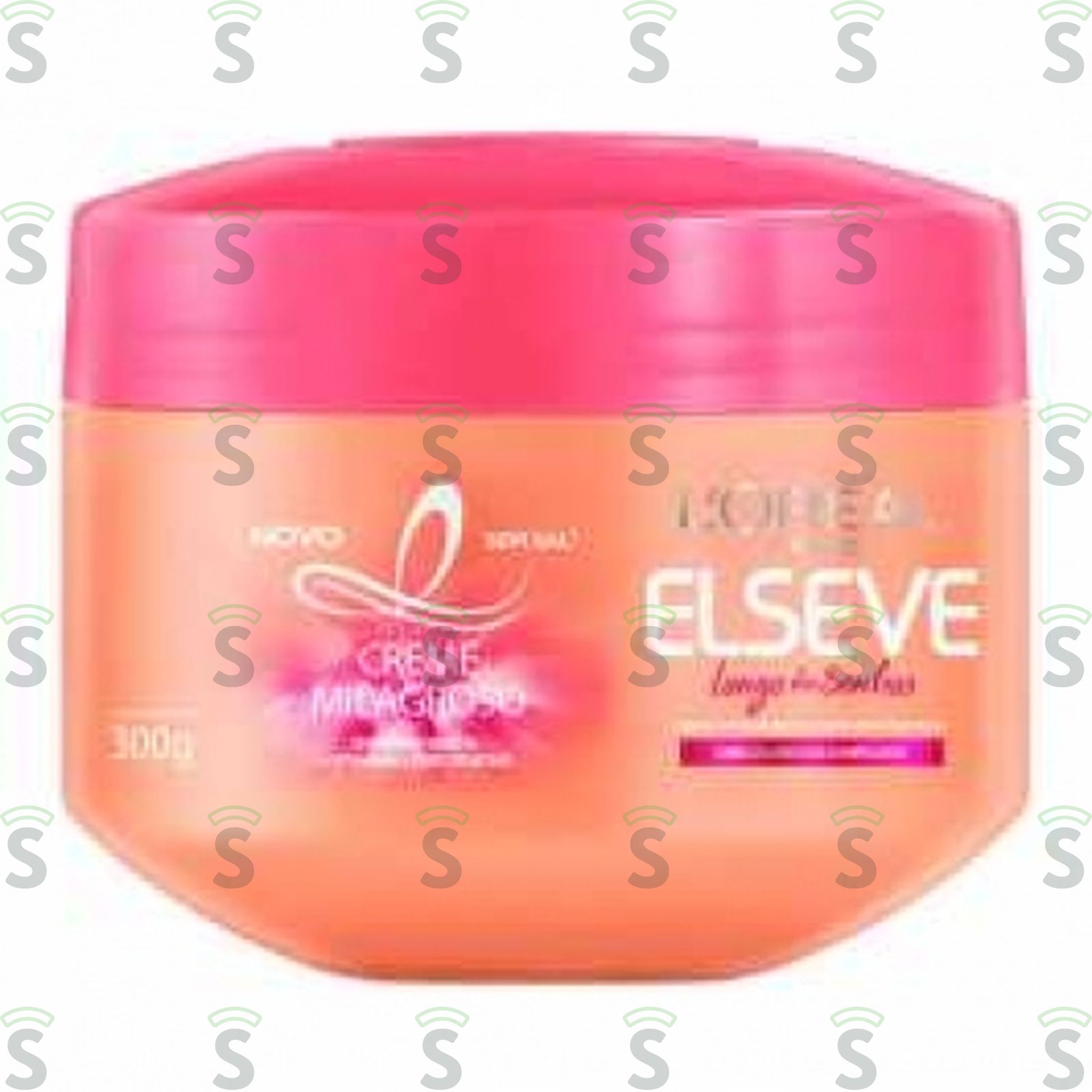 Condicionante L'oréal Paris Elseve Longo dos Sonhos Pote 300gr