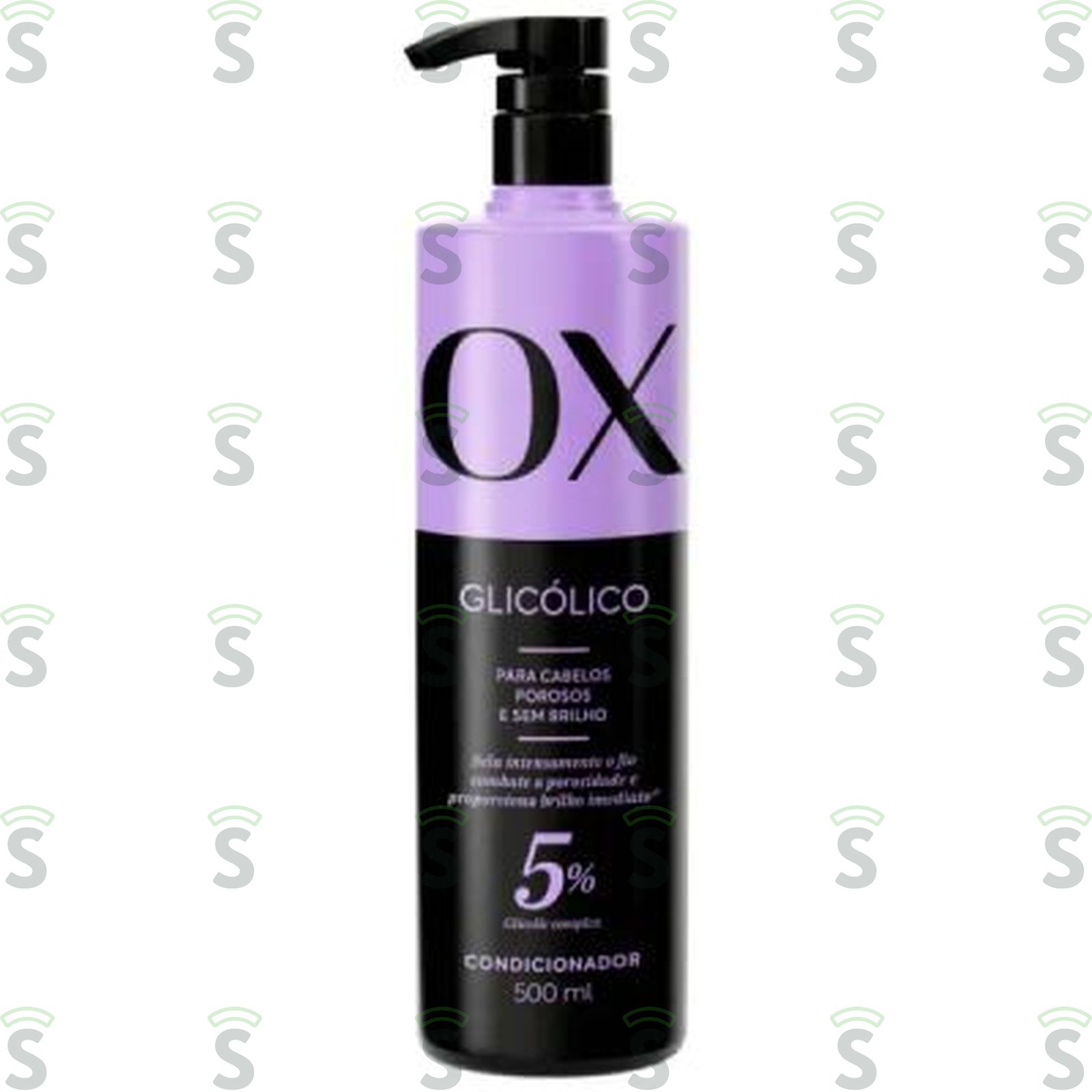 COND OX 500ML GLICOLICO