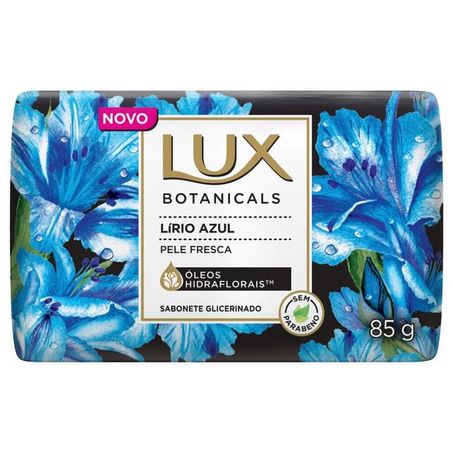 Sabonete lux lirio azul 85g...