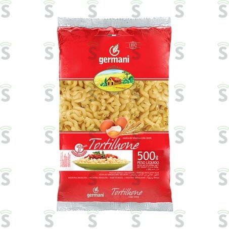  Germani-massa 500g Tortilhone