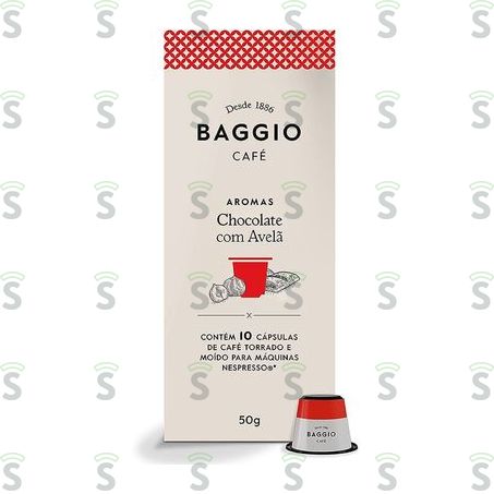  Cafe Baggios Dg Choc Avela c 10 Caps