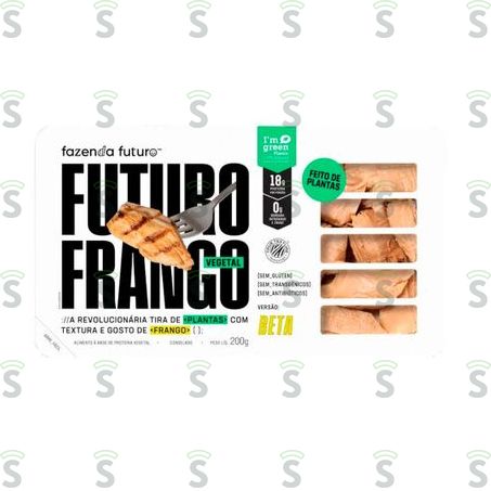  Frango Fazenda Futuro 200g