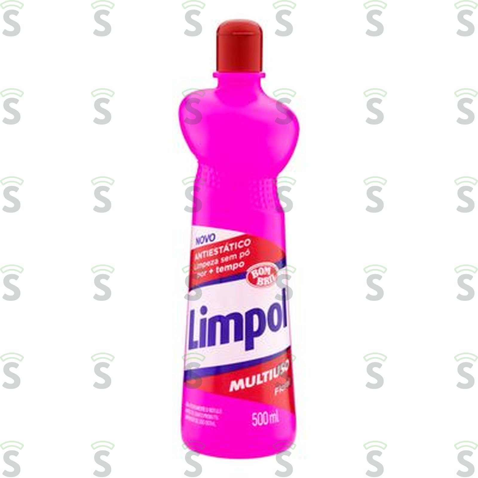 Limpador Multiuso Limpol Floral Squeeze 500ml