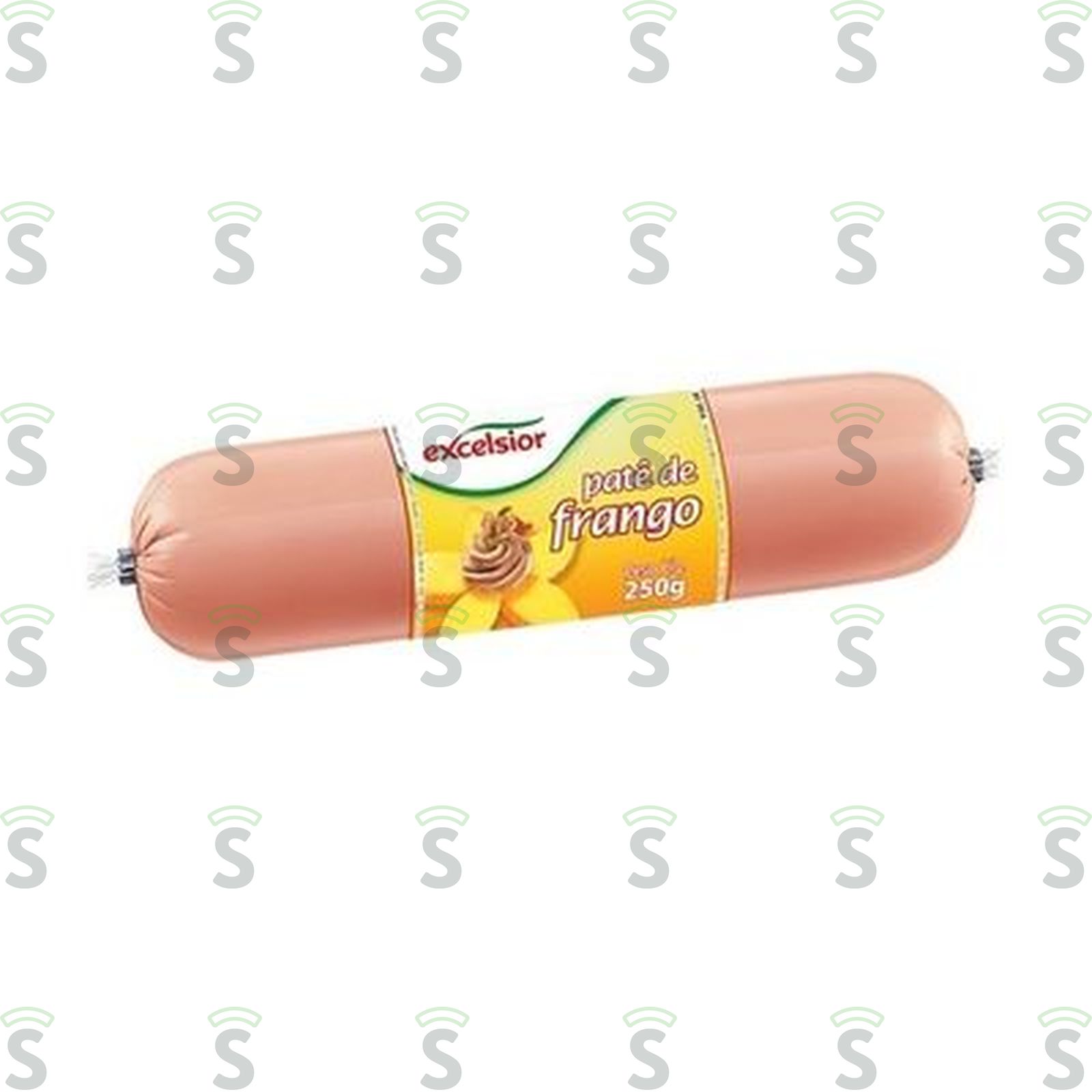 Excelsior Pate Frango 250G