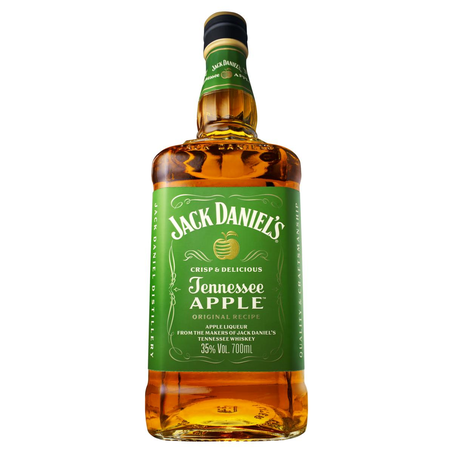 Whisky Jack Daniels 700ml - Apple