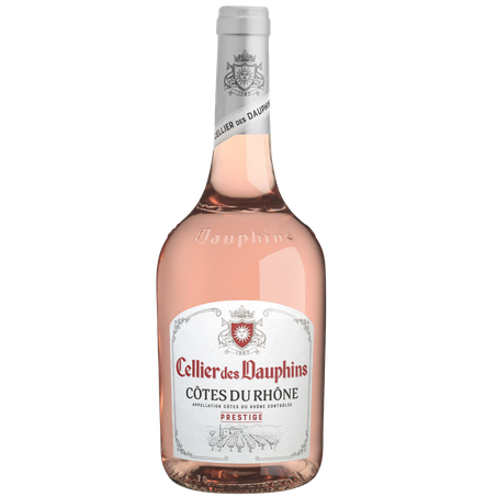 Vinho Prestige Côtes du Rhône Rosé 750ml