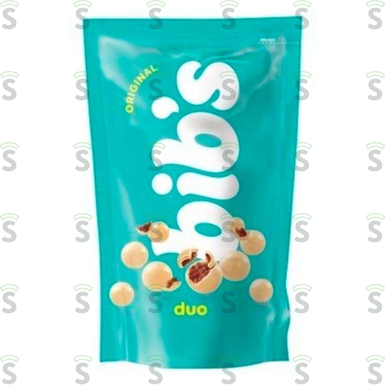 Chocolate Bibs Duo 120G