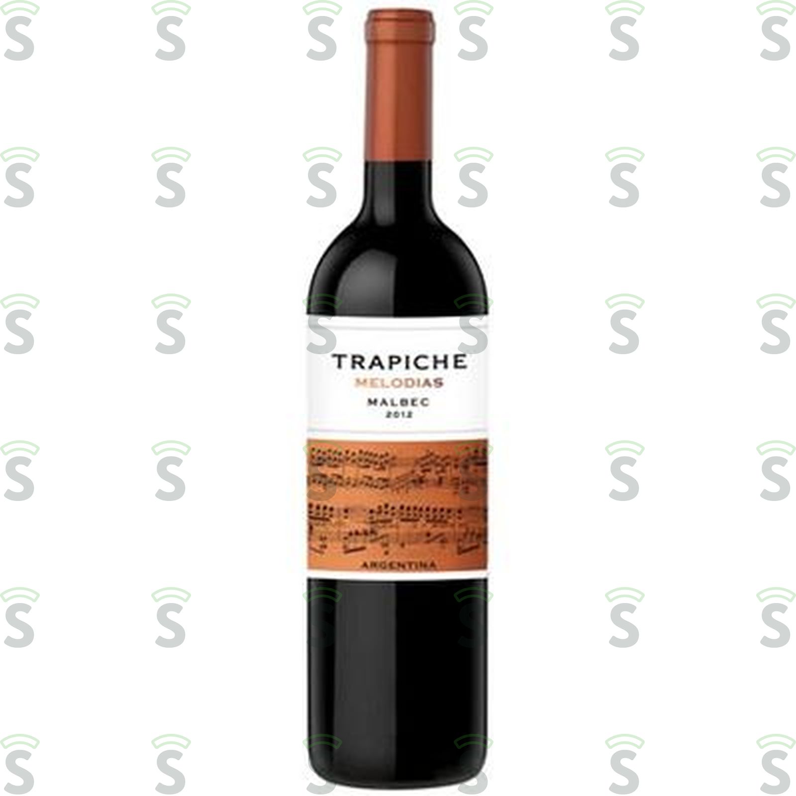 Vinho Tinto Argentino Trapiche Melodias Malbec 750ML