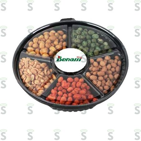  Nt-vassoler Mix Amendoins 550g