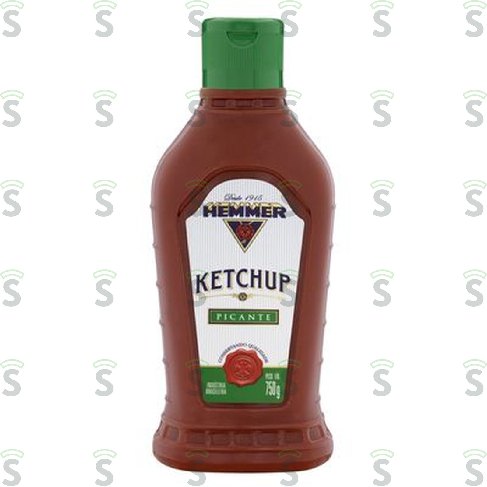 Catchup hemmer picante 750g