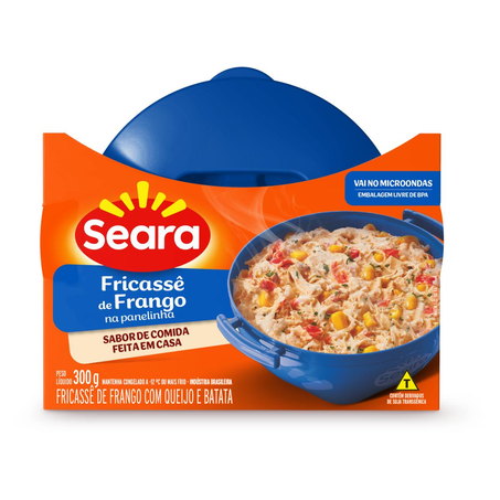 Fricassê Seara 300g - Frango