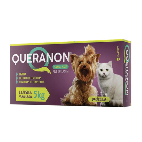 QUERANON SMALL SIZE 30 COMP