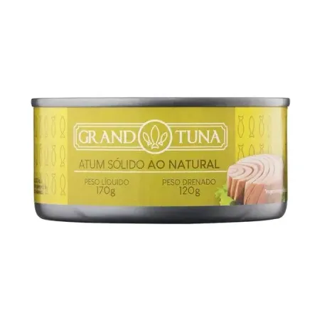 Grand Tuna Atum Natural 170g