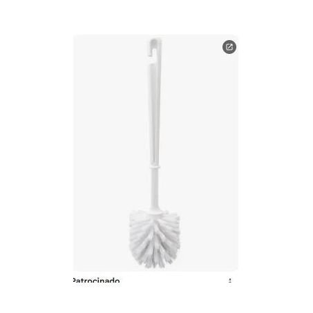 ESCOVA SANITARIA SANILEVE PLUS C/SUPORTE