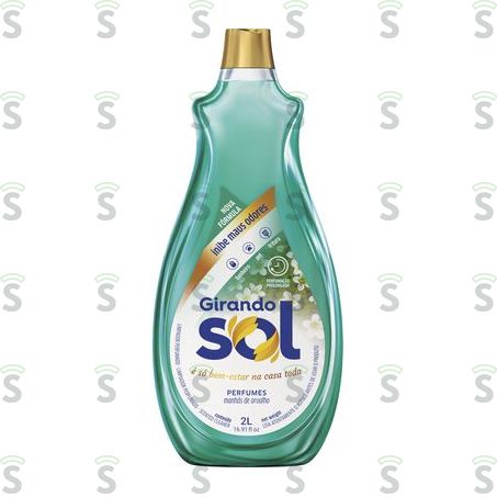  Girando Sol-limp. 2l Manhas Orvalho