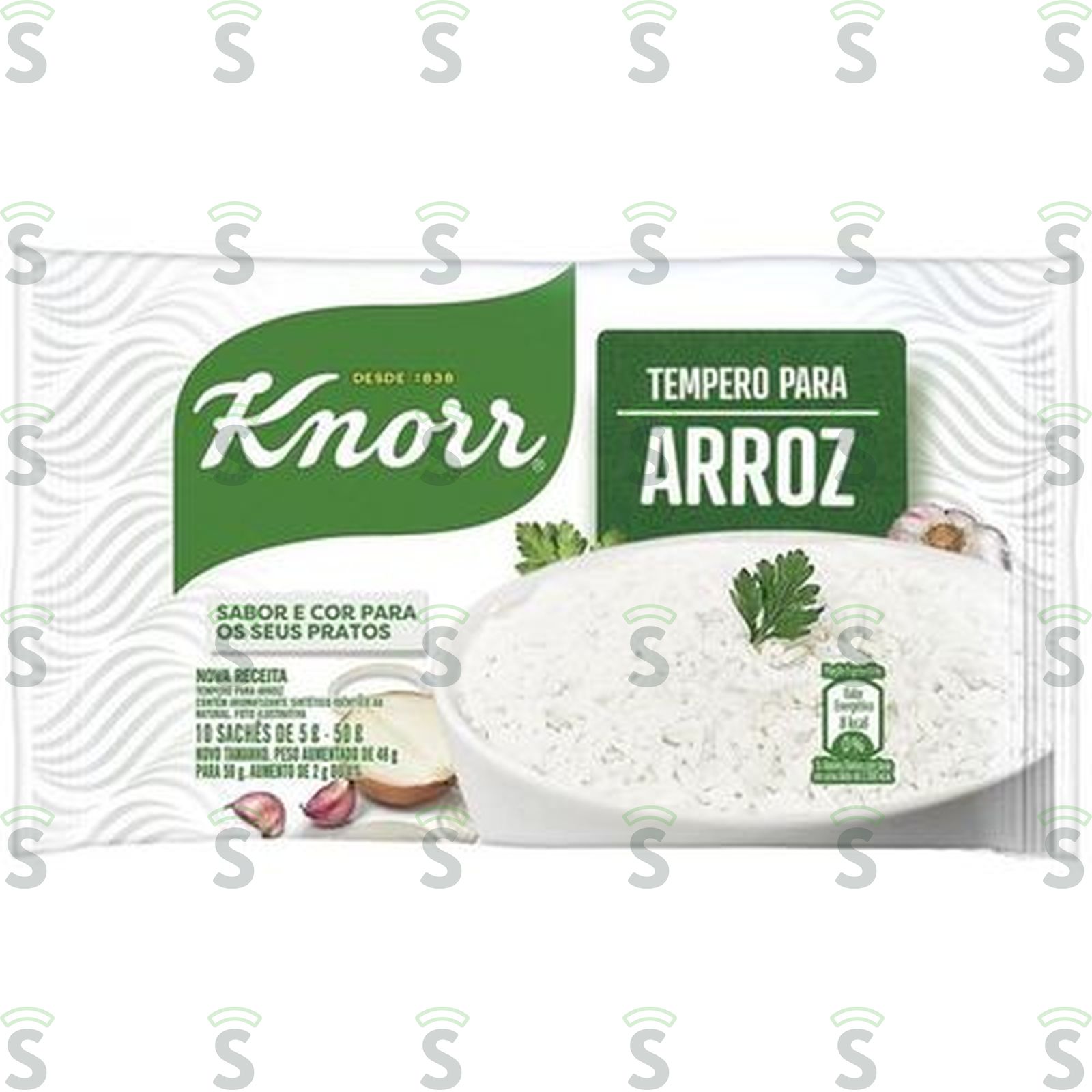 Knorr-tempero em po 50g arroz