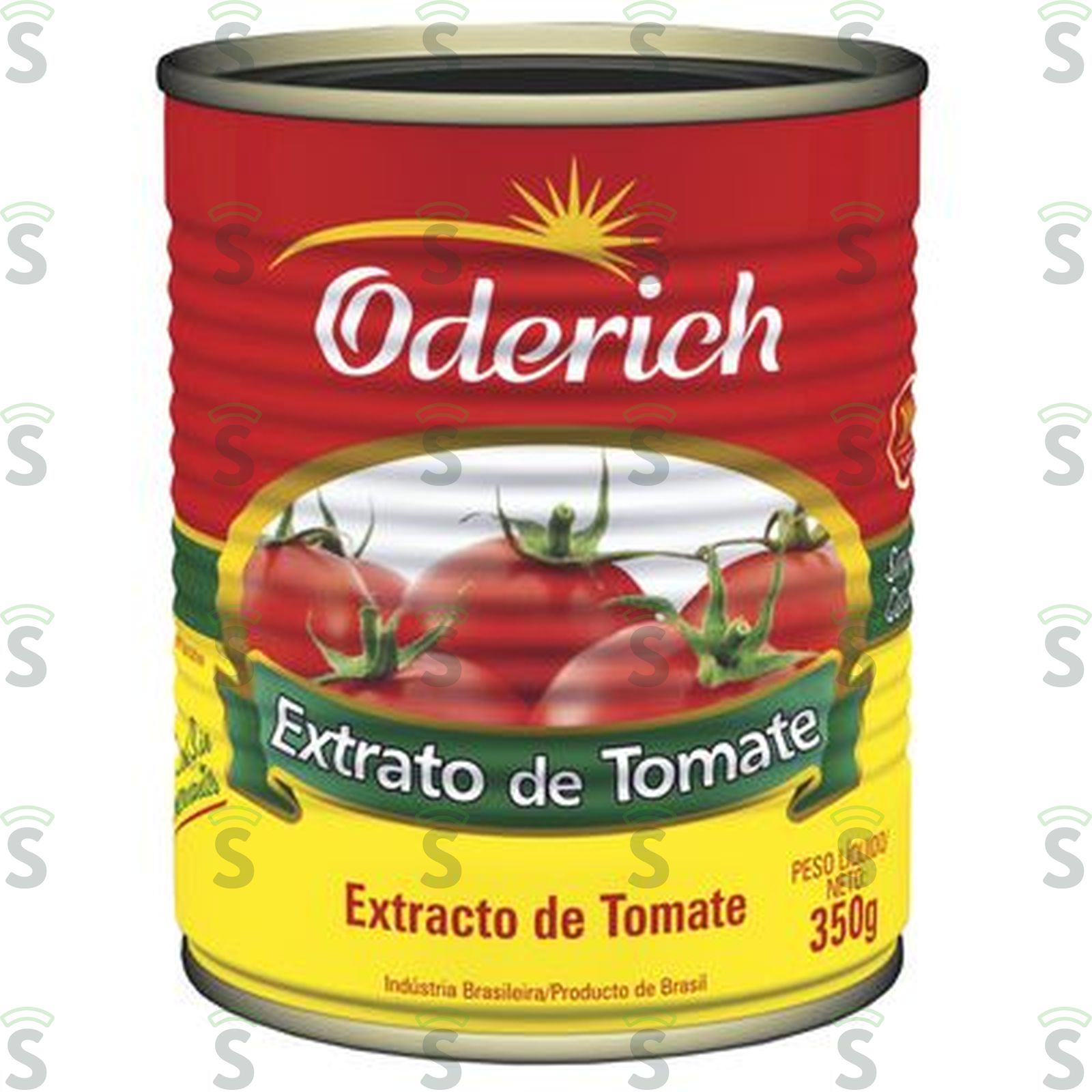 Oderich-extrato tomate 350g