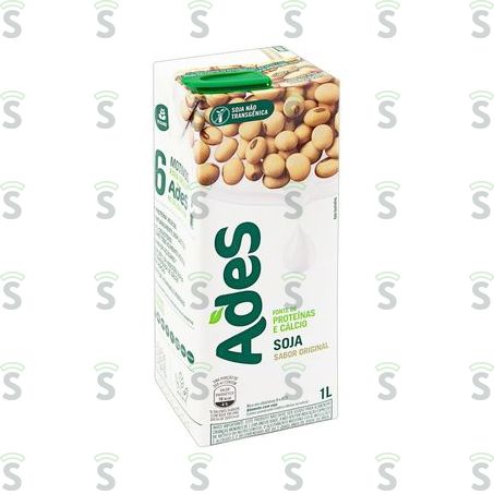  Ades-bebida de Amendoas 1 l