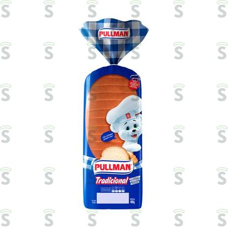  Pullman-pao Forma Tradicional 480g